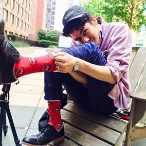 Meet your Posher, David